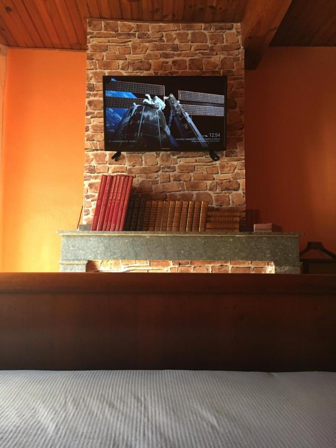 Casa Du Bassin Bed & Breakfast Castelnaudary Luaran gambar