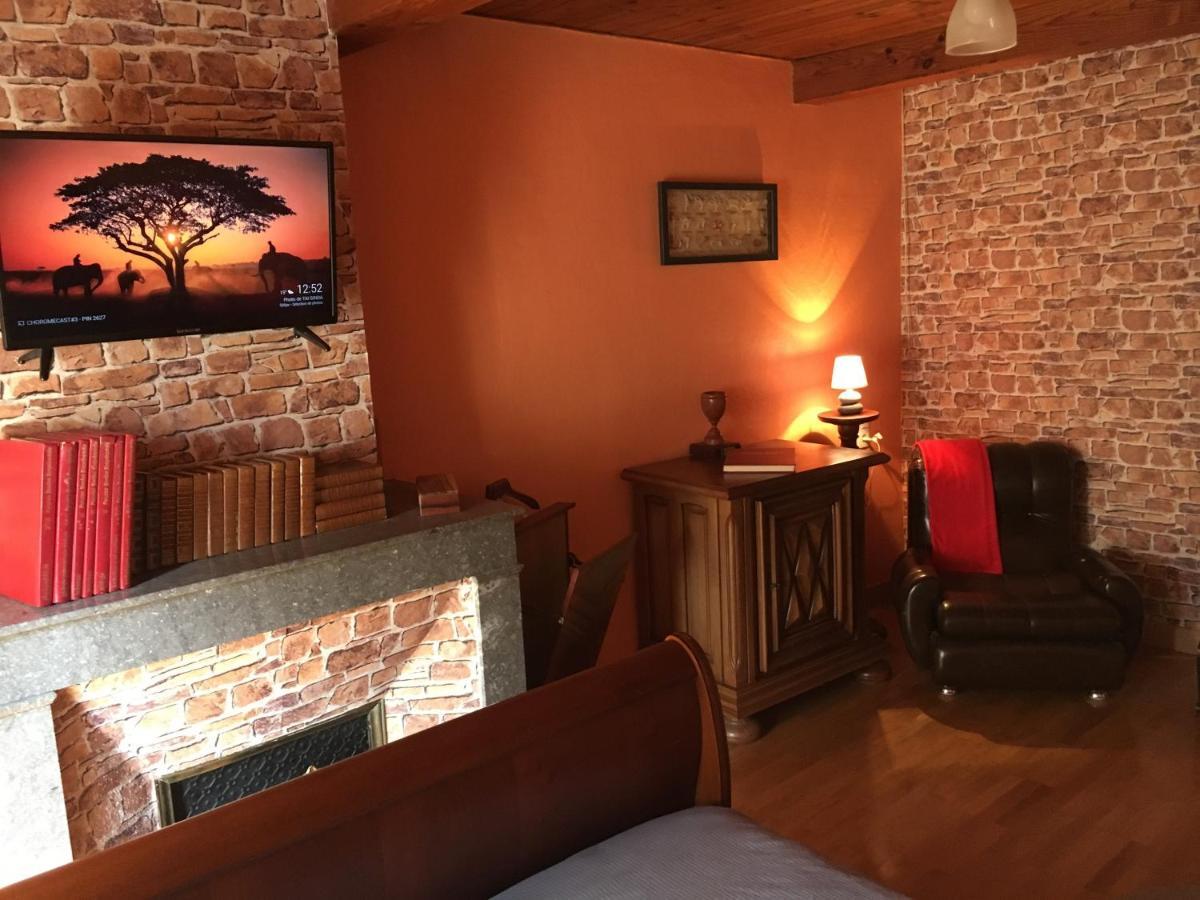 Casa Du Bassin Bed & Breakfast Castelnaudary Luaran gambar