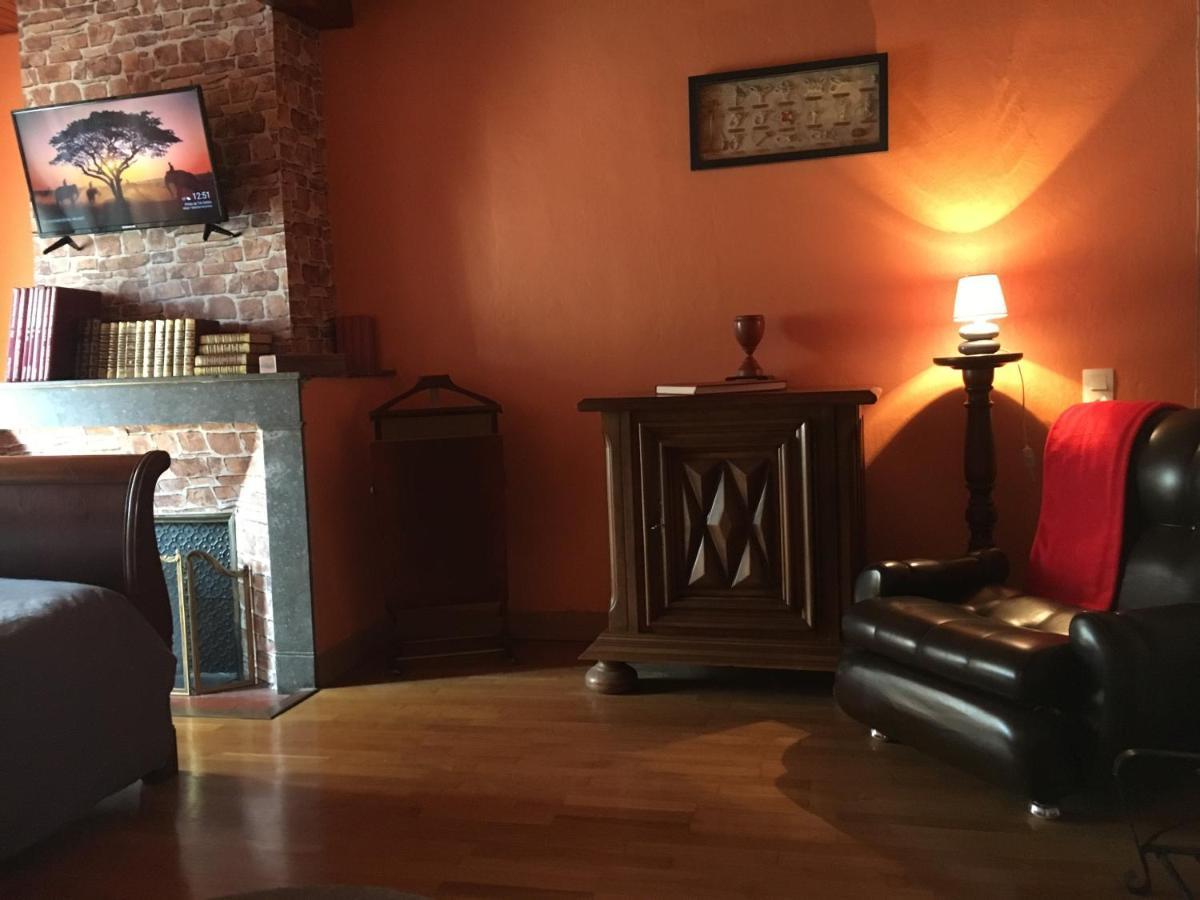 Casa Du Bassin Bed & Breakfast Castelnaudary Luaran gambar